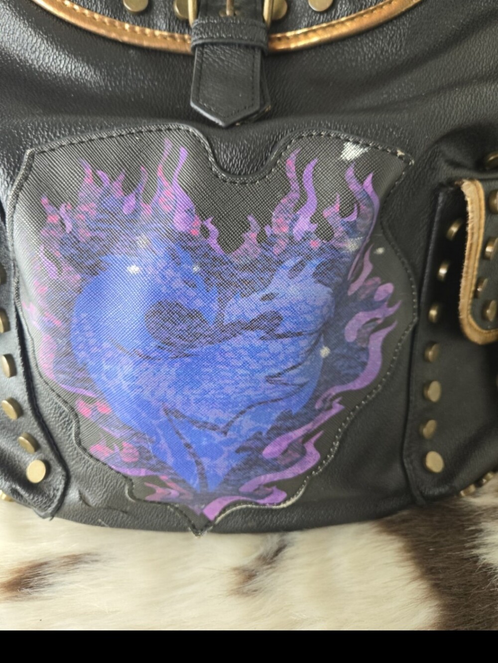 Disney Descendants Backpack - Picture 6 of 12